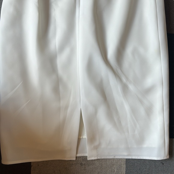 Rag & Bone Eliza Popover Tank Dress Ivory Medium - Picture 11 of 14